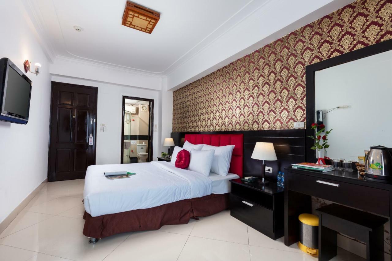 Hanoi Amore Hotel & Travel Exterior foto