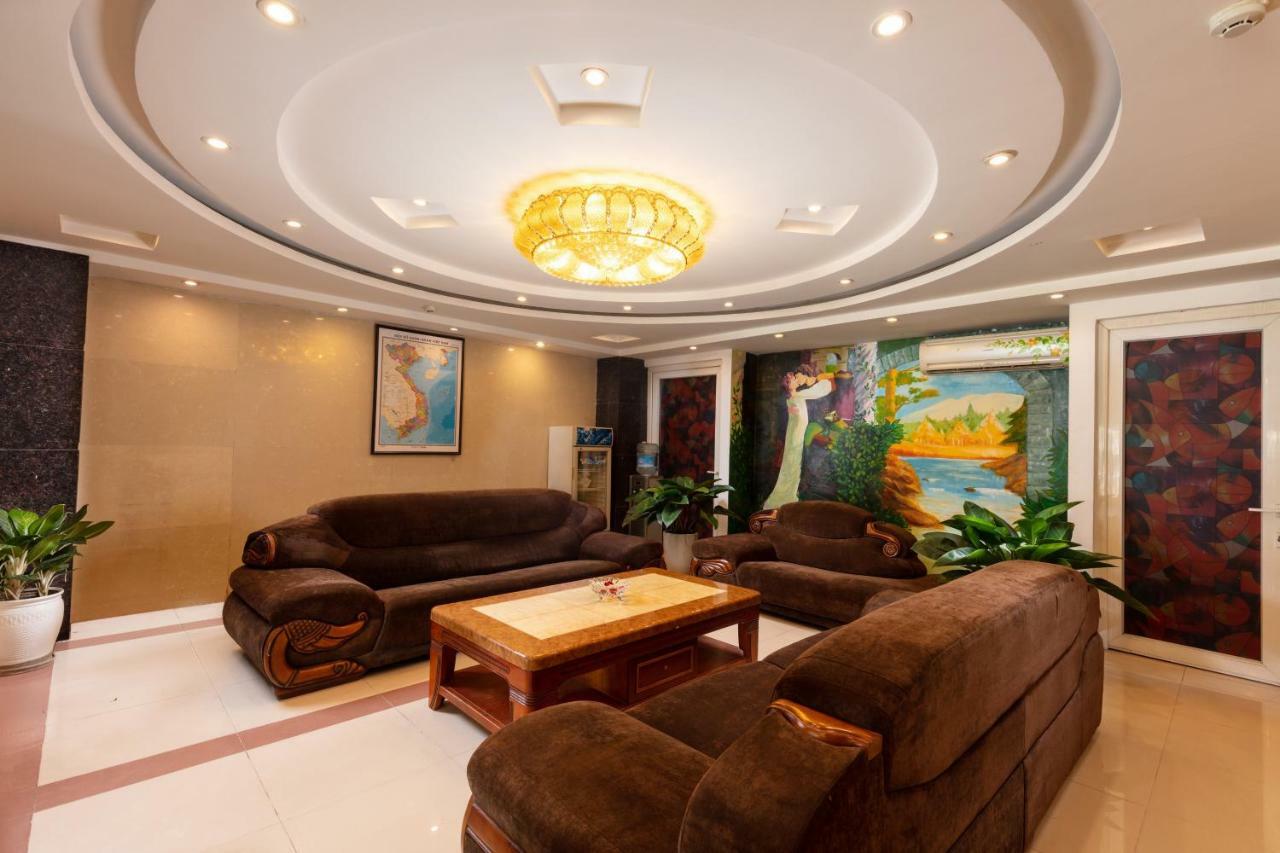 Hanoi Amore Hotel & Travel Exterior foto